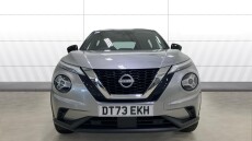 Nissan Juke 1.0 DiG-T 114 N-Connecta 5dr DCT Petrol Hatchback